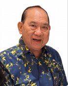TN. LO IDRIS PRANOLO ( 羅捷明)