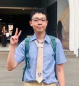Anak laki-laki PRAMUDYA IMMANUEL