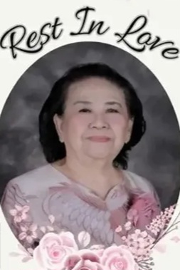 Anna Maria Surjani ( Siauw Kiong Nyo )