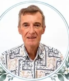 BP. GRAHAM JOHN BATCHELOR