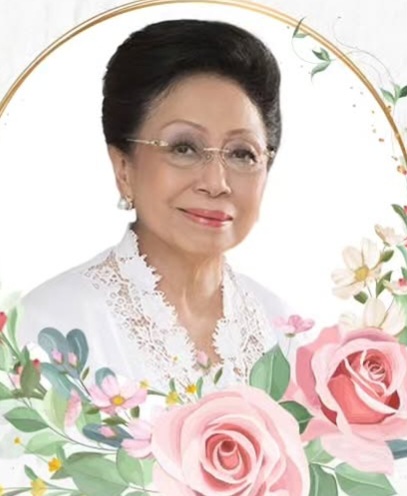 DR. (H.C) Martha Tilaar