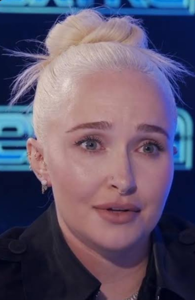 Hayden Panettiere