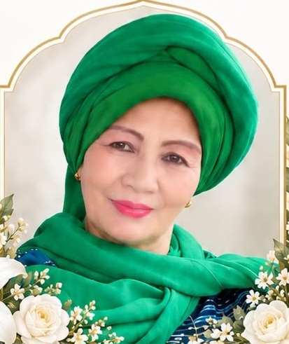 Hj. Tini Kartini binti Eddy Natakusumah