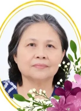 IBU ELVIANA IRAWATI / KWIK KIAUW LAN