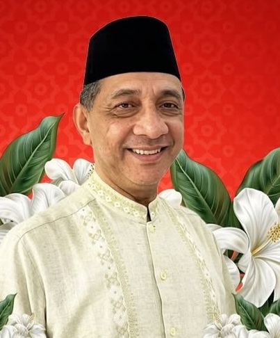 KH. DR. MUHAMMAD ADNAN, MA