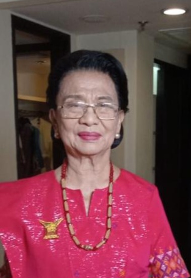 Ridha Sambo Sampetondok