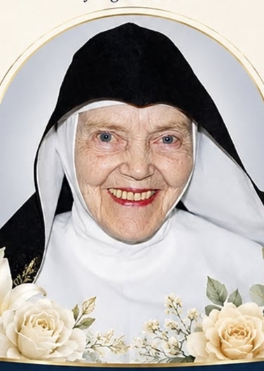 Sr M Johanna Timmer