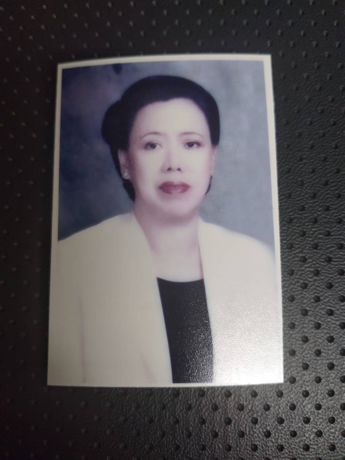 Ny. Lie Cien Fa (Djie Mie Tjin)