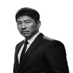 Yakobus Saliman Harianto (The Hok Liang)