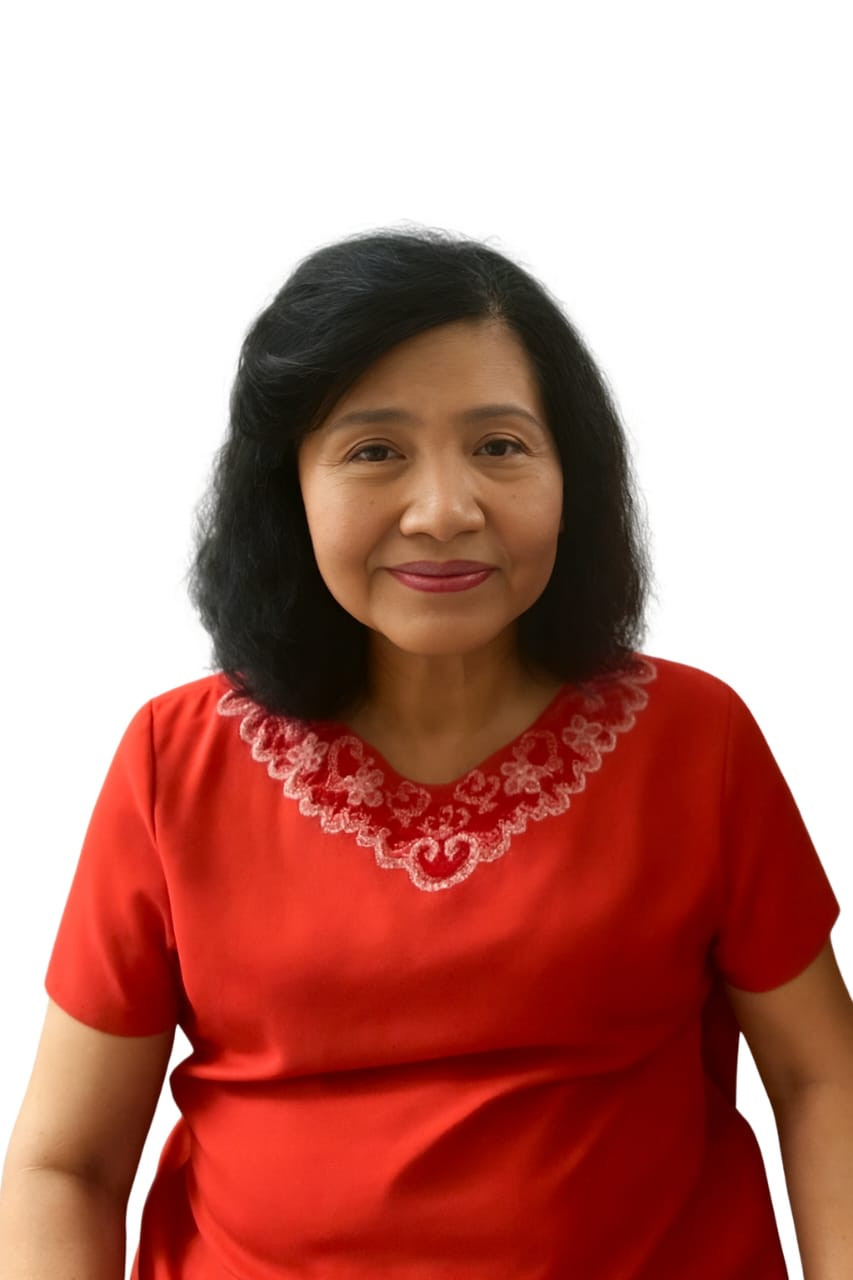 Ny. Sarawasti Sunarjo (Jo Beng Swan)