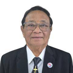 Pdt. Johnson Eduard  Sam Weley (-)