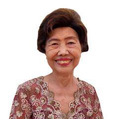 Inge Lindawati (林瑞英 Lim Swie Ing)