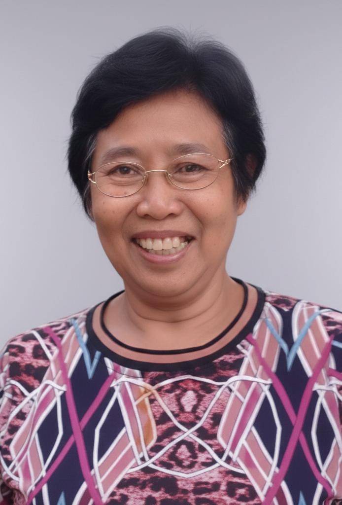 Sri Wahyuni ( Tan Giok Nio )
