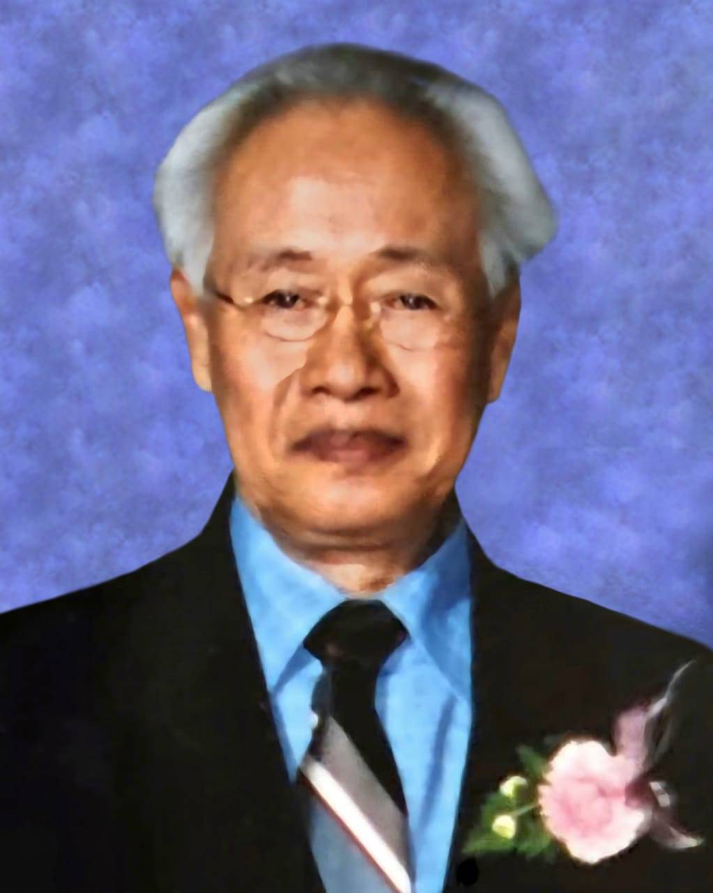 Cosmas Budi Utama  Djuhadi ( Tjoa Boen Tiong )