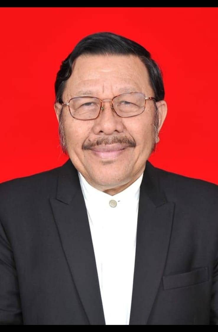 Dr. Hotner Tampubolon, S.E.,M.M.