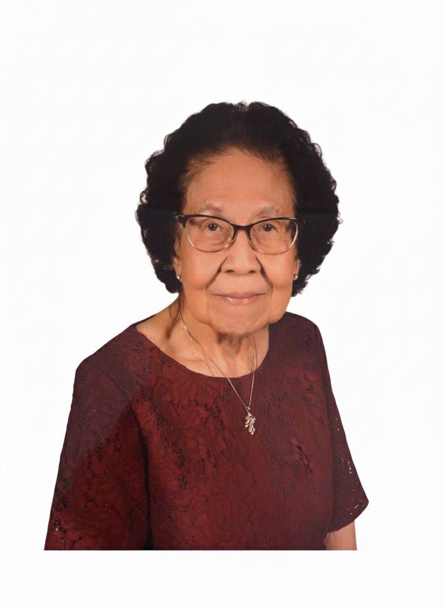 Ny. Jeanne Priscilla Fariah Santoso