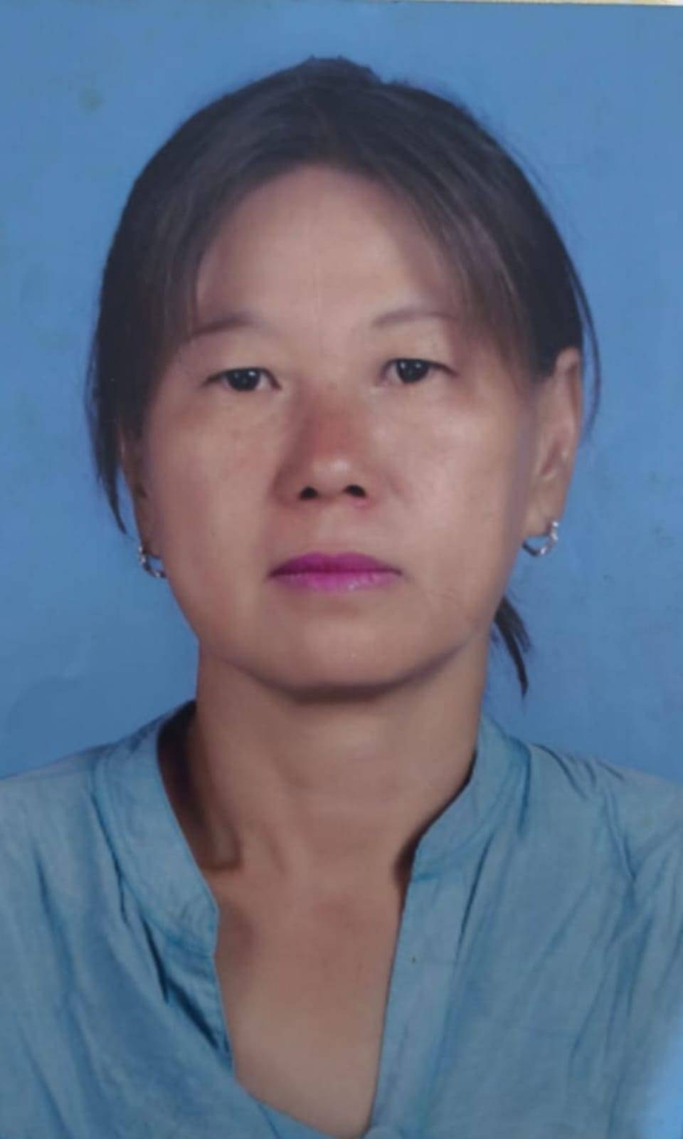 Maria Theresia Ong Hwa Nio