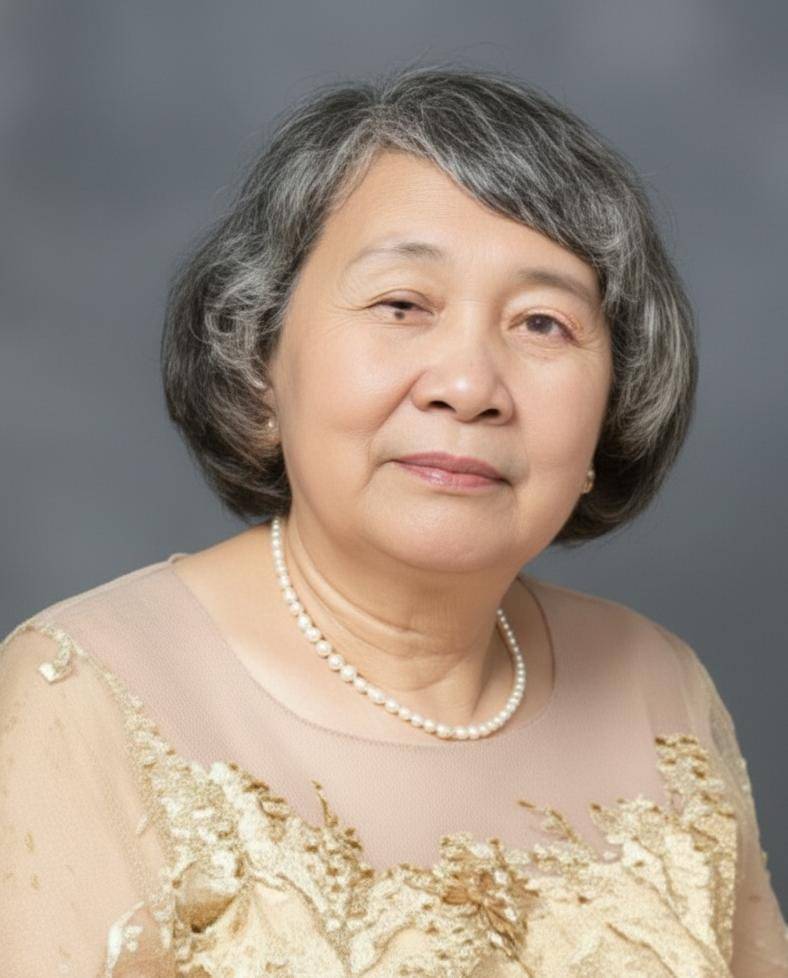 Theresia Agustini Sunarto H ( Oei Kiem Lan )