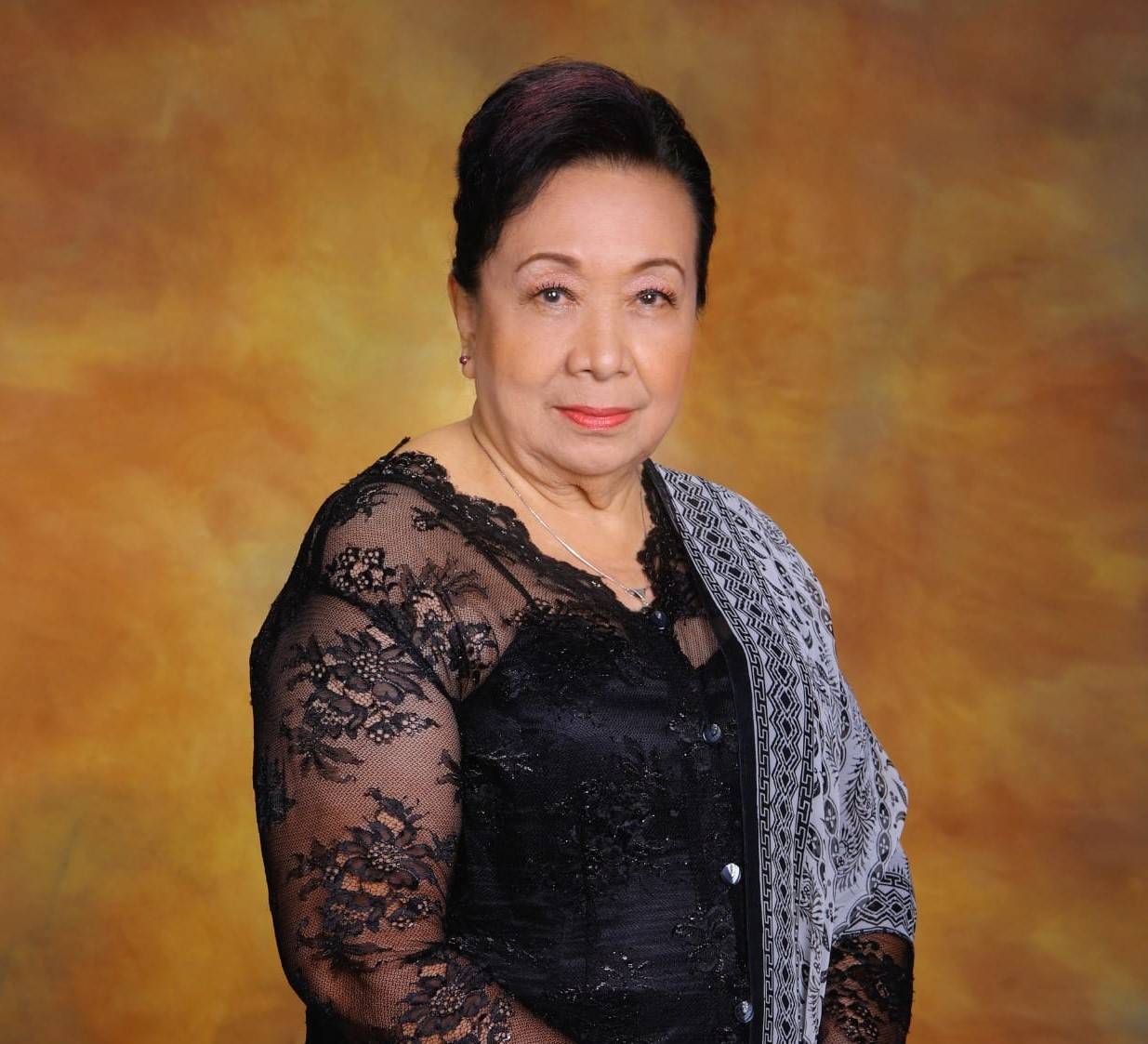 Ny. Yanti Tedja (Tan Jan Nio - 陳堅娘)