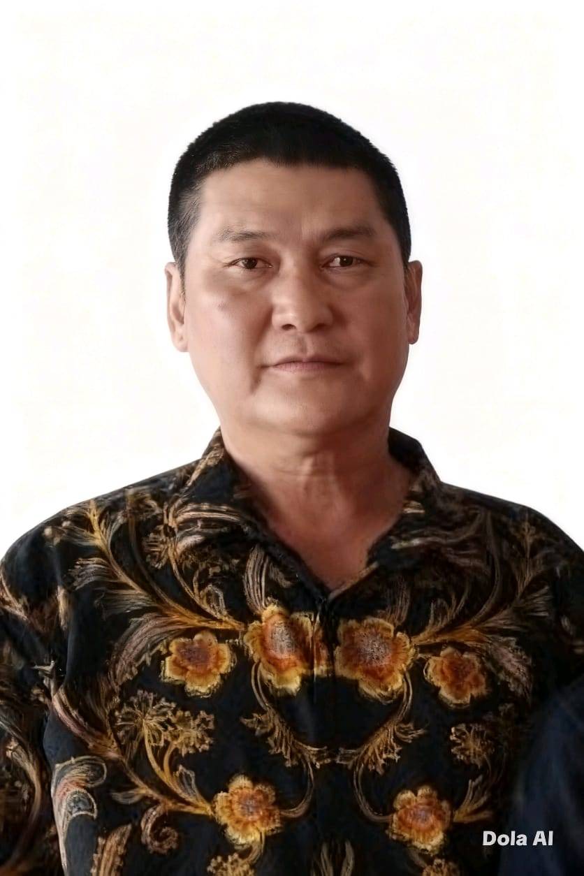 Y. Agus Budiman ( Oei Tjan Hwie )