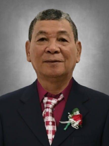 Paulus Kimpul ( Lo Kiem Sioe )