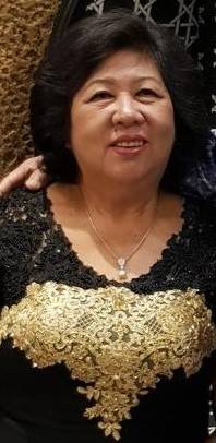 Ny. Bernadette Tjhin Djoen Sian (Liauw Djoen Sian)