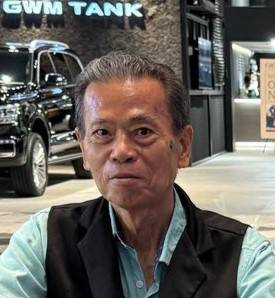 Tjen Tay Tjong 陈泰昌 Jemmy