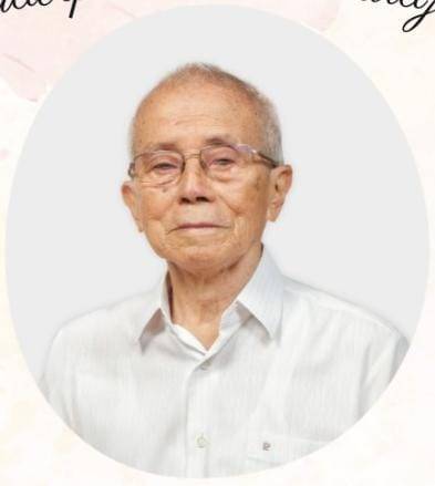 Tn. Rudolf Ikin Tanuwidjaja ( Tan Giok Kin )