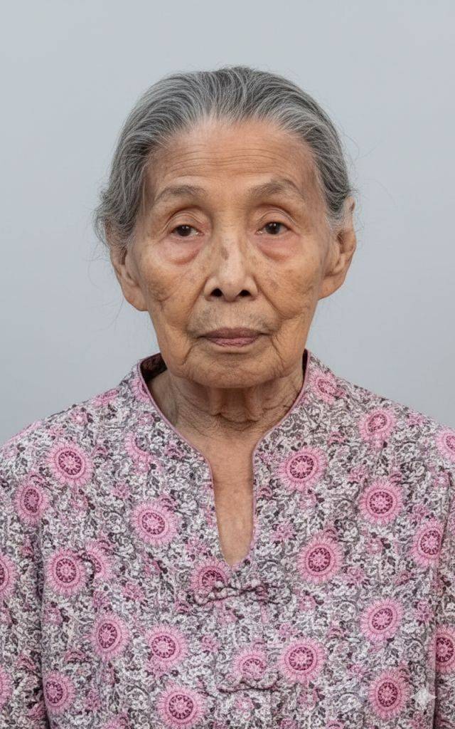 Ny. Paulina Lina Omas