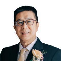 Rudy Sutrisno (Liu Tau Hui)