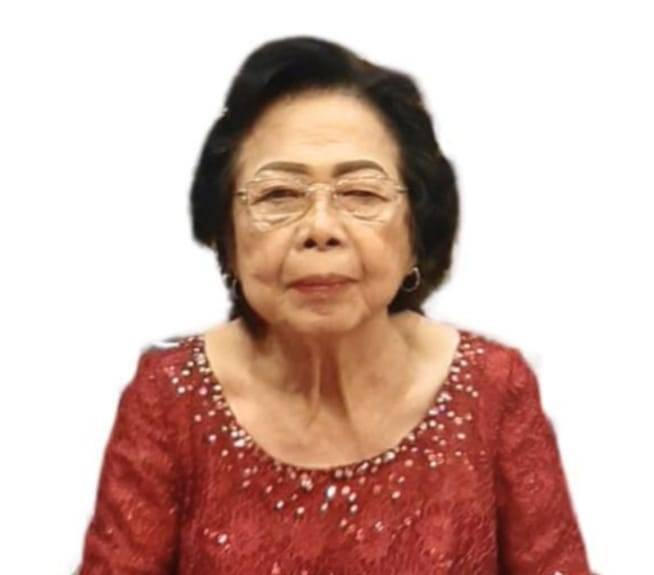 Ny. Lim Tjay Jin