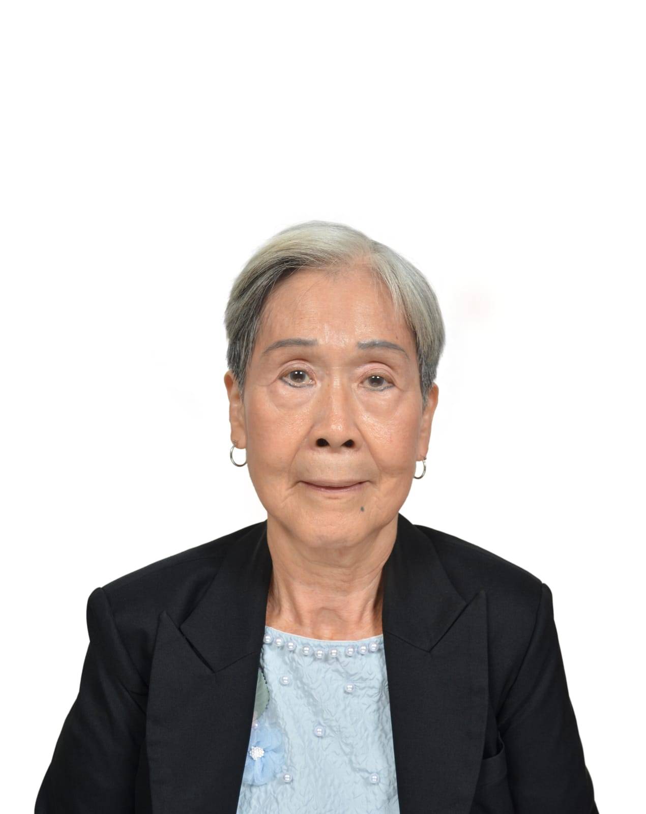 Ny. Lusi Wongso Diharja