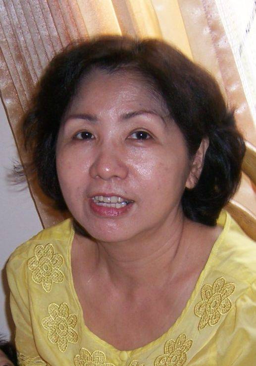 Ny. Lucia Jeniwati Tanudjaja ( Tan Guat Hun )