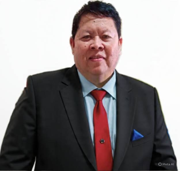 Tn. Robert  Wagner Lingga