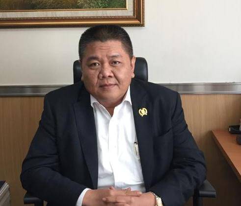 Tn.Januarius Iljas Purwanto, SH