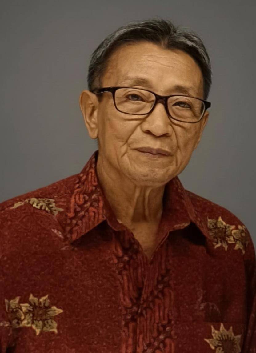 Gregorius Hendro Wiyono (Oei Iet Hien)