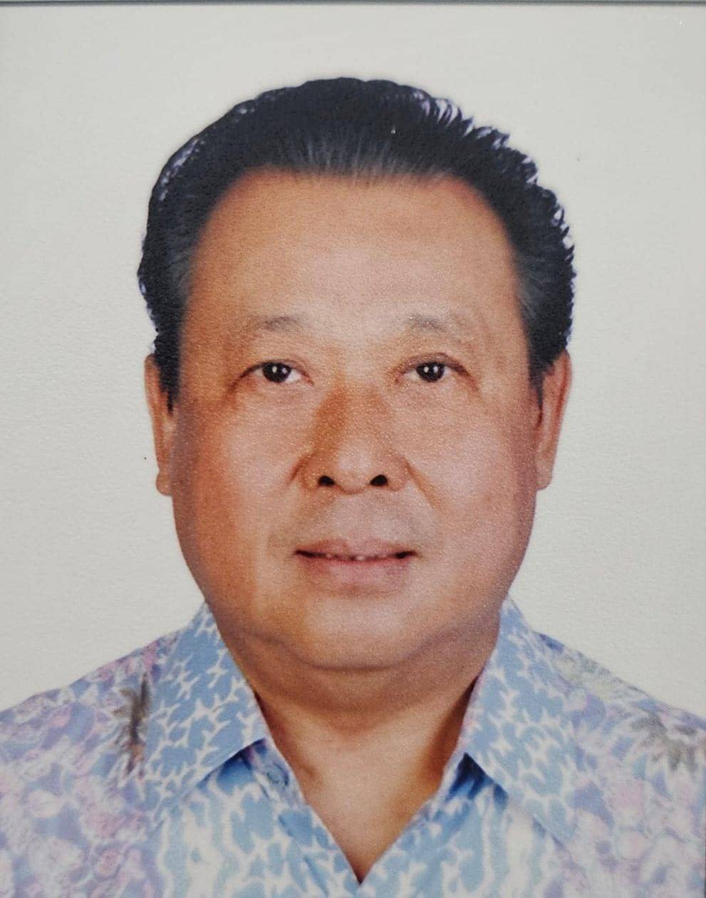 HANDI CUANDIANTO (Tjoa Seng Tjiang)