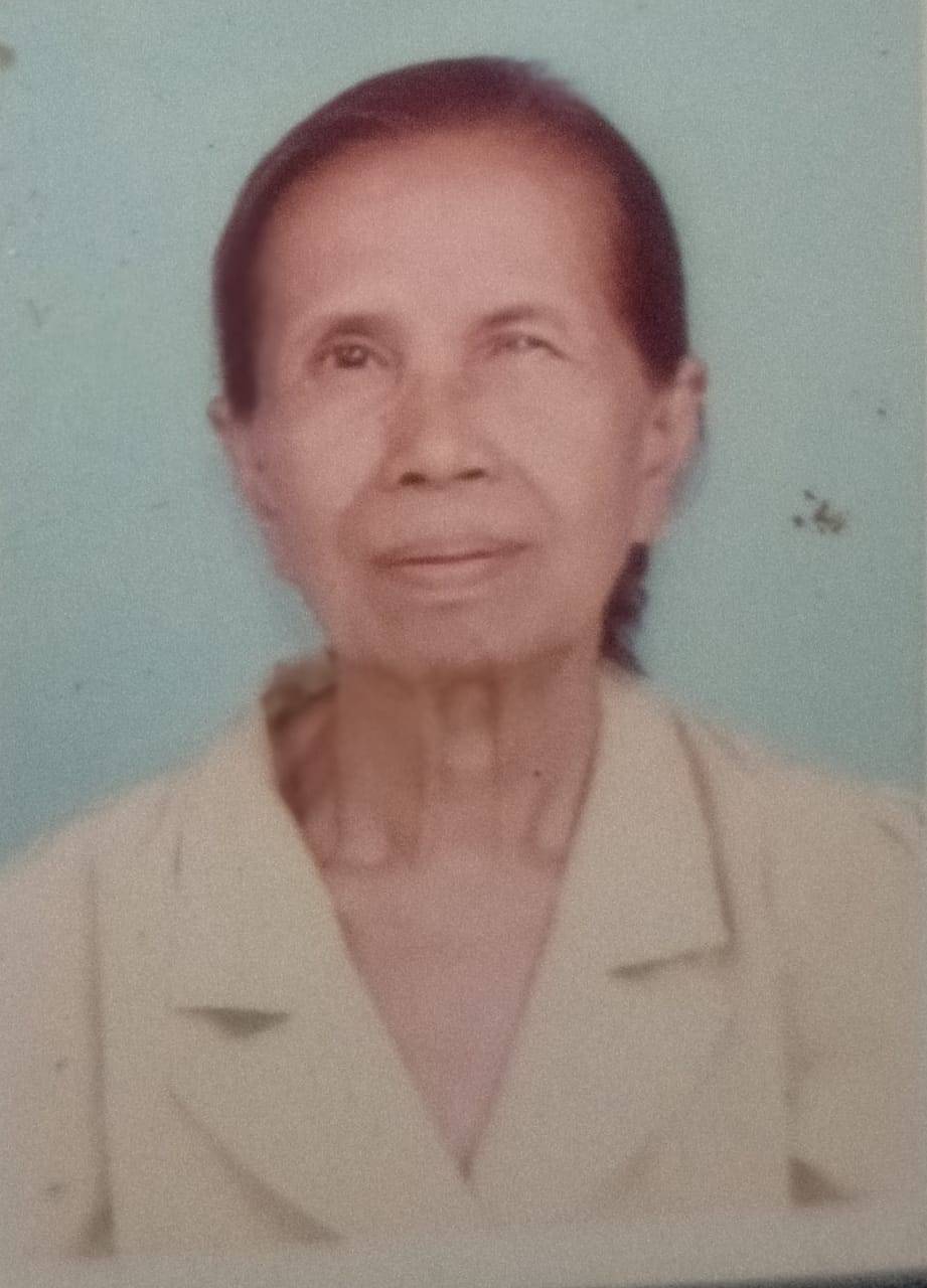 Ny. Rosa Tan Soey Mie
