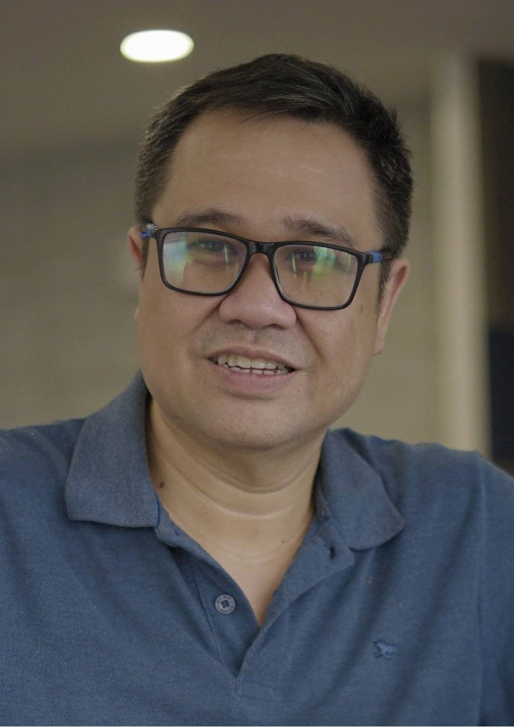 Bp. Antonius Kristianto