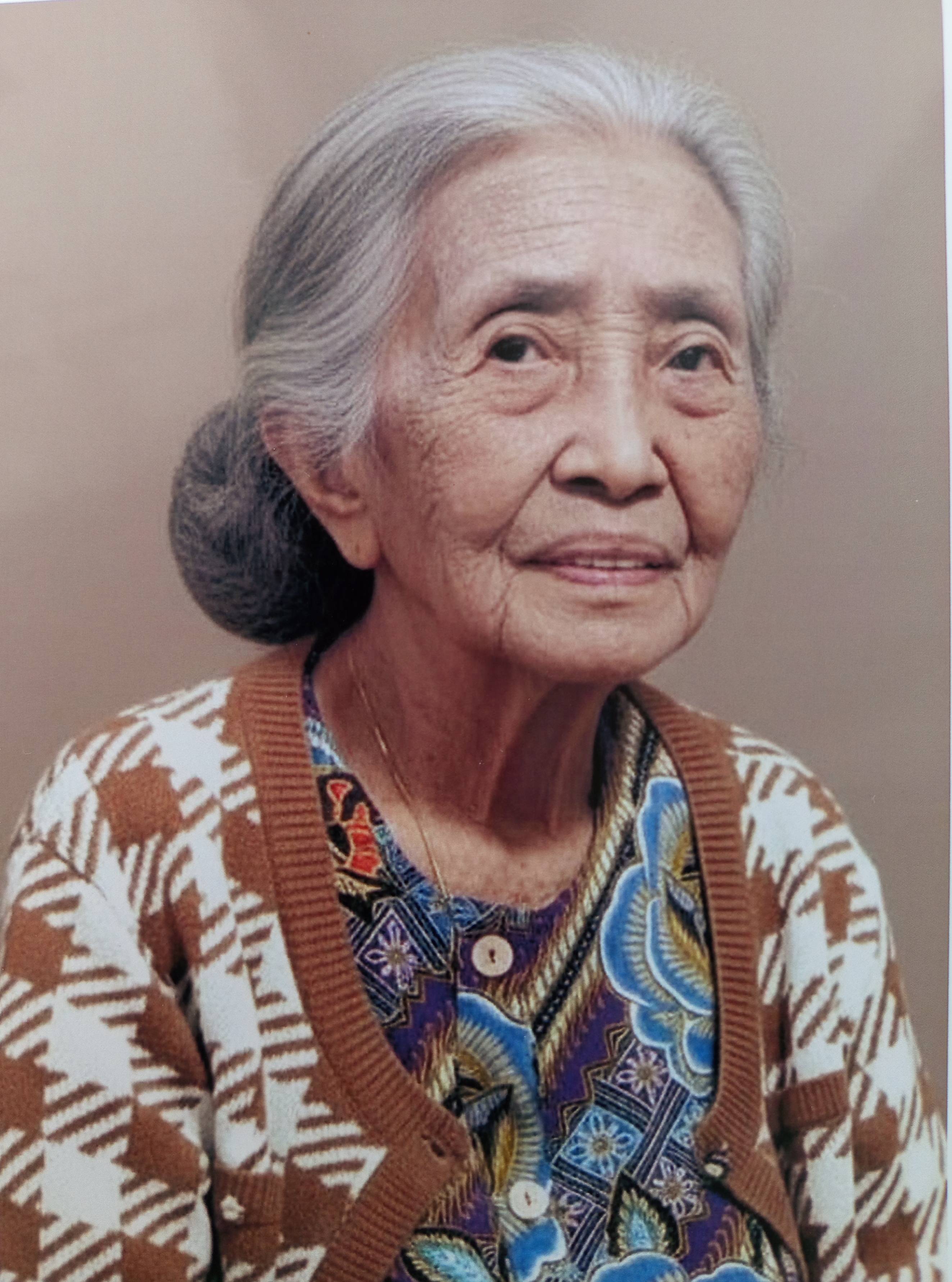 Katarina Lie Fung Kiauw