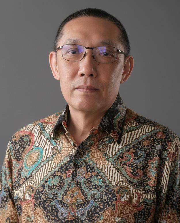 Joe Johan Kosasih ( Joe Fen Kauw )