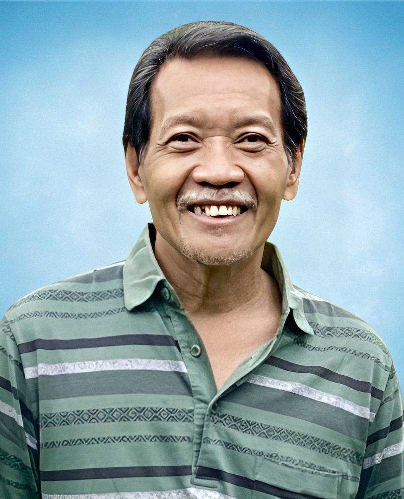 Lukas Achmad Djarwanto