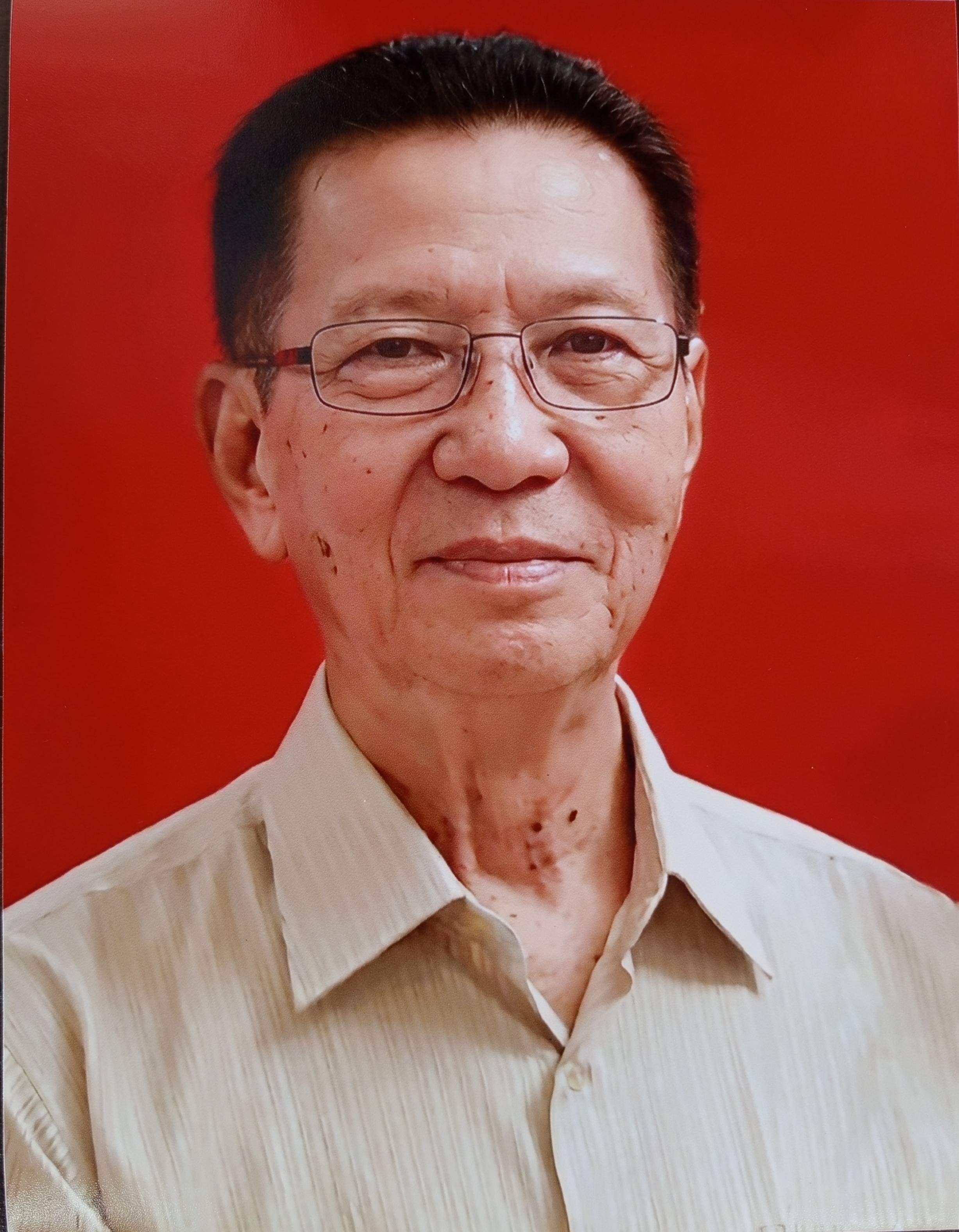 Samuel Hadi Santoso ( Siauw Hong San )