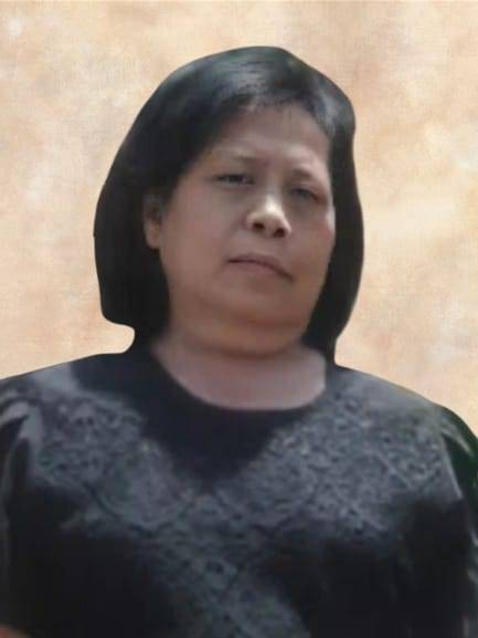 Linda Lestari ( Kwa Giok Lien )