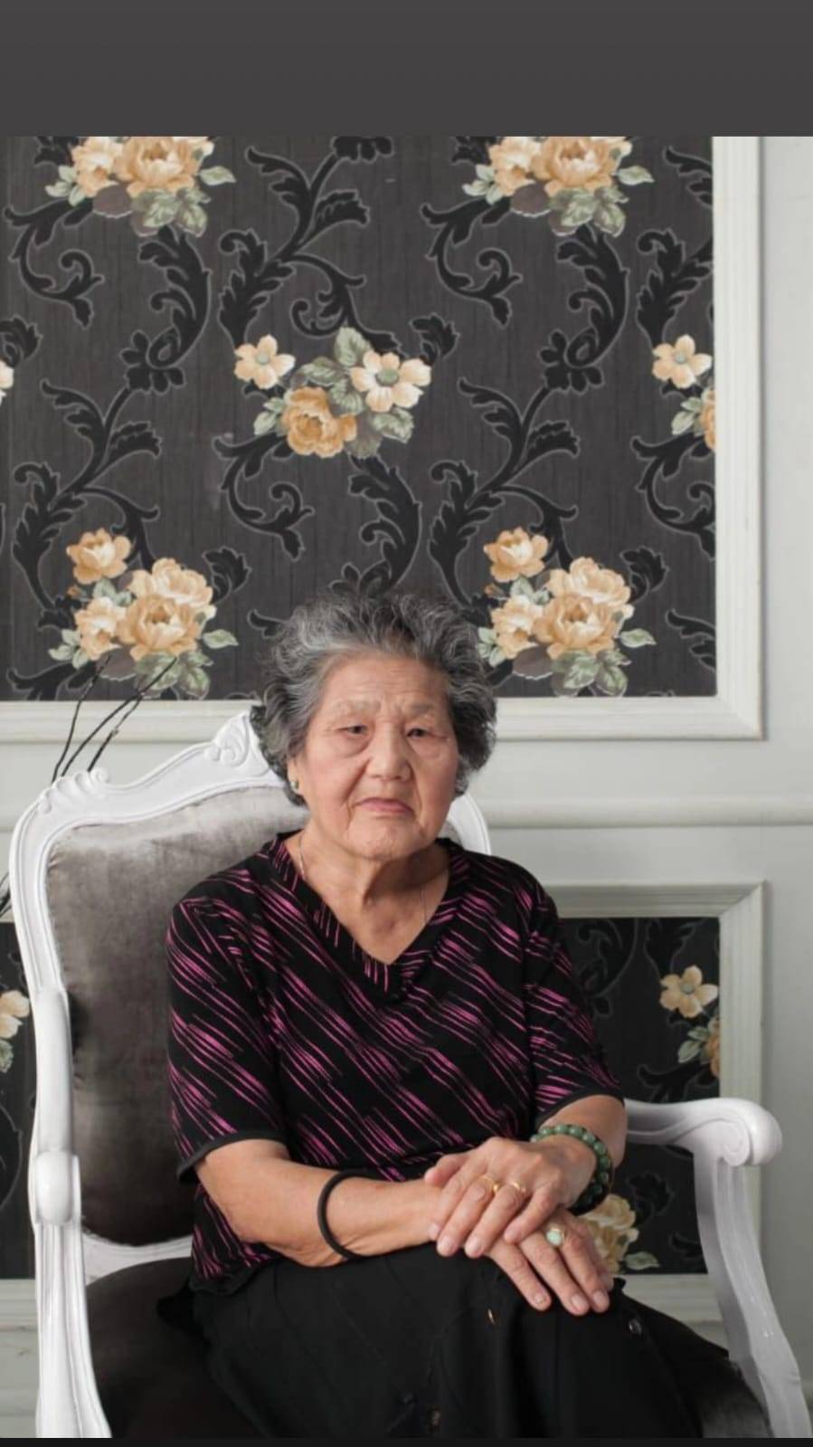 Ny. Yulia Chen (Tan Sai Mui)