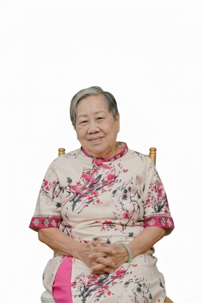 Ny. Sie Giok Hoa