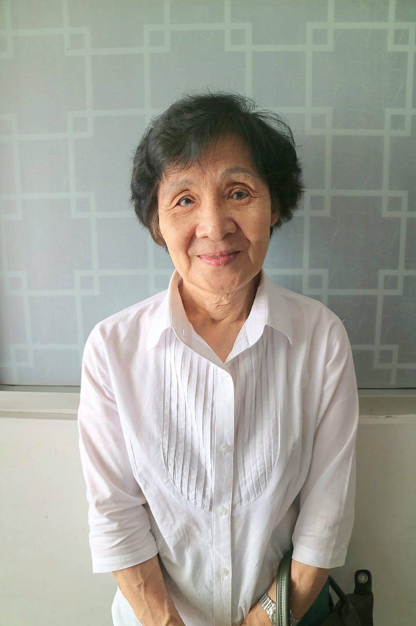 Ny. Goi Hui Huang ( Hulinah )