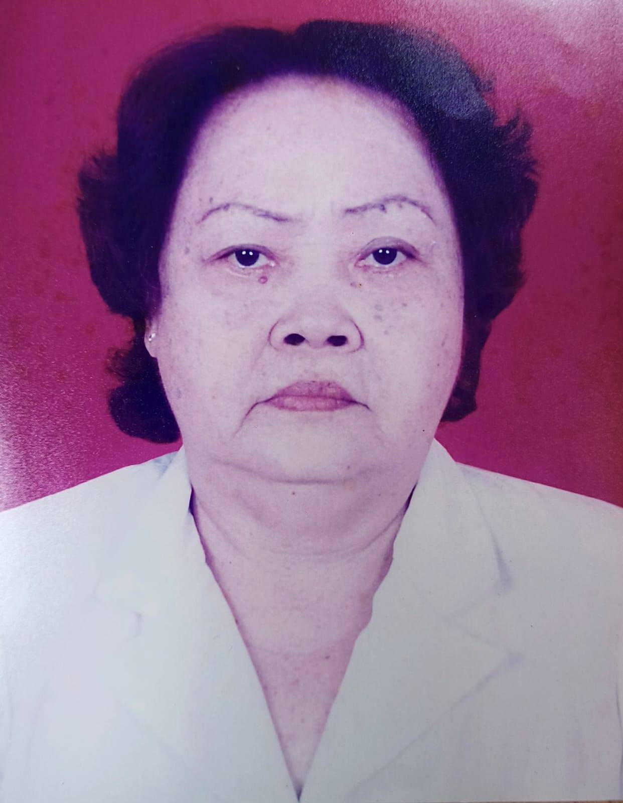 Ny. Hana Tjia Nyan Joeng