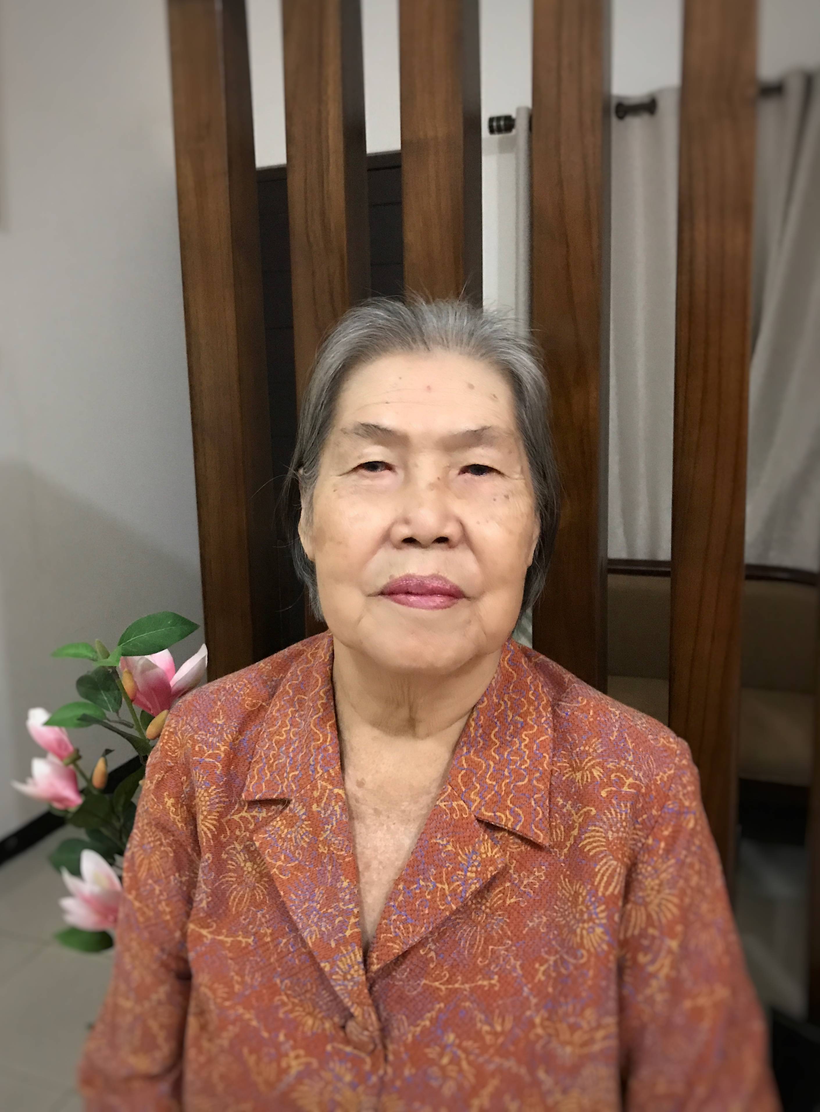 Ny. Maria Agustina Tantri