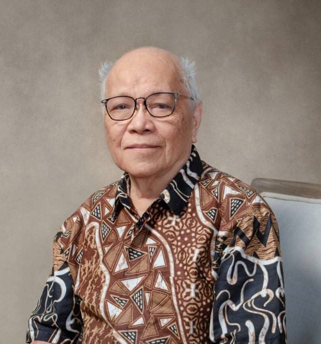 Tn. Omar Thomas Gunawan ( Ong Tjong Gwan )